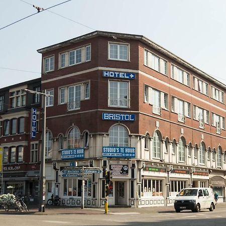 Hotel Bristol Internationaal Mortsel Exterior foto